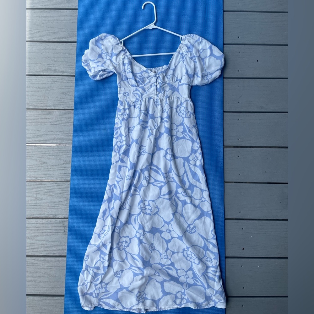 Billabong midi dress